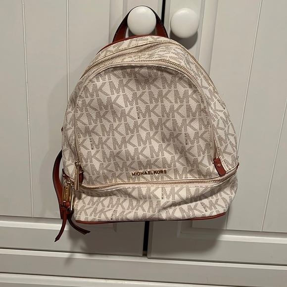 Michael Kors Bags Michael Kors Backpack Purse Poshmark